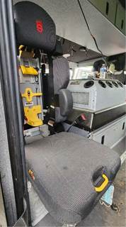 Sutphen Left Seat for a 2020 Sutphen Fire Truck