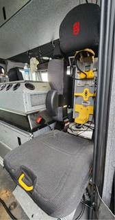 Sutphen Right Seat for a 2020 Sutphen Fire Truck