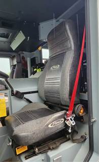 Pierce Custom Contender Left Seat