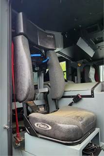 Pierce Custom Contender Right Seat