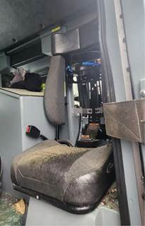 Pierce Custom Contender Right Seat