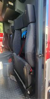 Pierce Left Seat for a 2008 Pierce Quantum