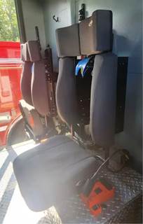 Pierce Seat for a 2008 Pierce Quantum