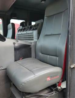 Sutphen Left Seat for a 2001 Sutphen Firetruck