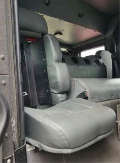 Sutphen Left Seat for a 2001 Sutphen Firetruck