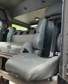 Sutphen Right Seat for a 2001 Sutphen Firetruck