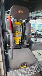 (Used) 2012 Kovatch Firetruck, Seat- Make: H.O. Bostrom, Model: Tanker 500