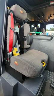 (Used) 2012 Kovatch Firetruck, Seat- Make: H.O. Bostrom, Model: Tanker 500