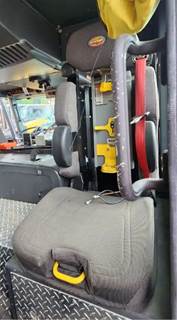 (Used) 2012 Kovatch Firetruck, Seat- Make: H.O. Bostrom, Model: Tanker 500