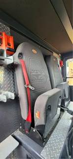 (Used) 2012 Kovatch Firetruck, Seat- Make: H.O. Bostrom, Model: Tanker 500