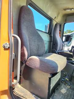 Volvo VNR64T Right Seat