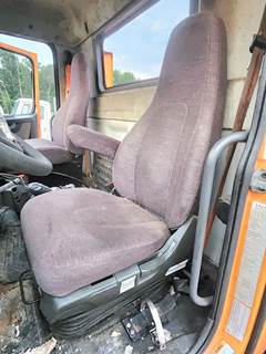 Volvo VNR64T Left Seat