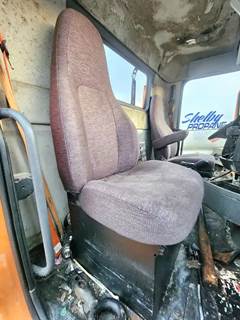 Volvo VNR64T Right Seat