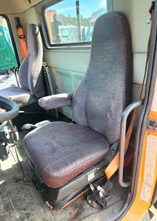 Volvo VNR64T Left Seat