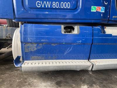 Freightliner Cascadia 125 Fairing