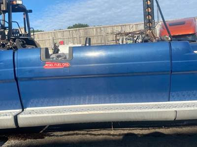 Freightliner Cascadia 125 Fairing