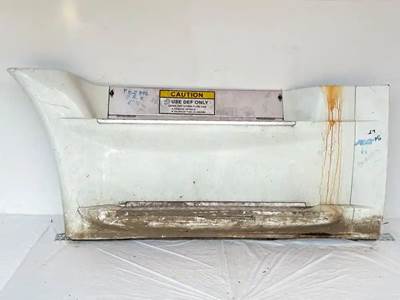 Freightliner Cascadia 125 Left Fairing