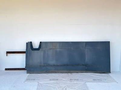 Freightliner Cascadia 125 Left Fairing