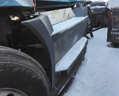 Freightliner Cascadia 126 Left Fairing