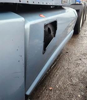 Kenworth T660 Left Fairing