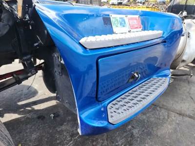 Peterbilt 579 Left Fairing