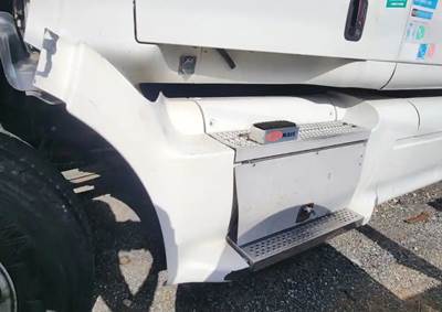 Peterbilt 587 Left Fairing