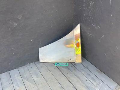 (Used) Chrome Fairing -  Drivers Side For More Information About This Item, Give