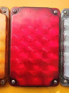 Thomas Built Saf-T-Liner HDX Side Marker Lamp