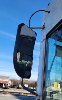 Blue Bird Left Side View Mirror