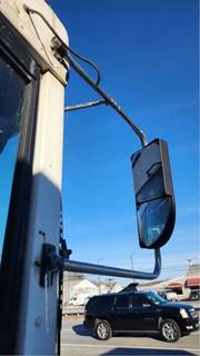 Blue Bird Right Side View Mirror