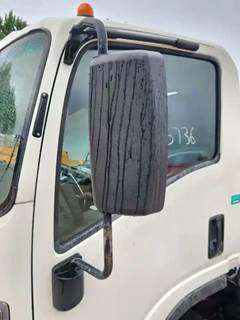 Chevrolet 5500HD Left Side View Mirror