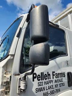 Chevrolet 6500XD Left Side View Mirror