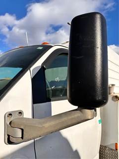 Chevrolet C4500 Left Side View Mirror