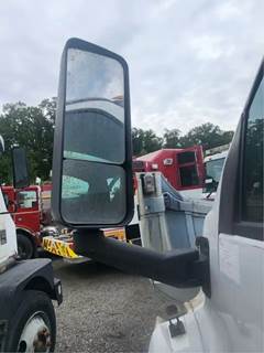 Chevrolet C5500 Left Side View Mirror