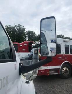 Chevrolet C5500 Right Side View Mirror