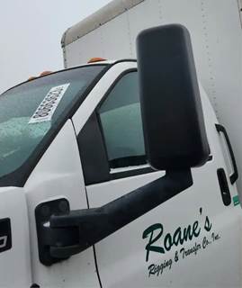 Chevrolet C6500 Left Side View Mirror