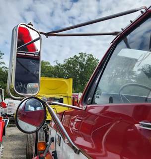Chevrolet C70 Left Side View Mirror