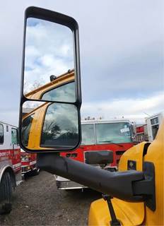 Chevrolet C8500 Left Side View Mirror