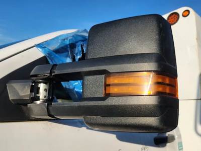 Chevrolet Silverado 6500HD Left Side View Mirror
