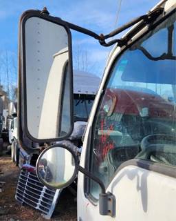 Chevrolet W3500 Left Side View Mirror