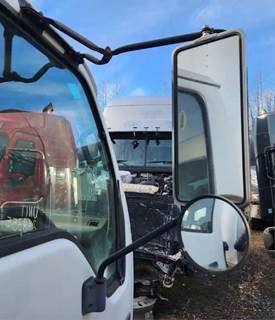 Chevrolet W3500 Right Side View Mirror