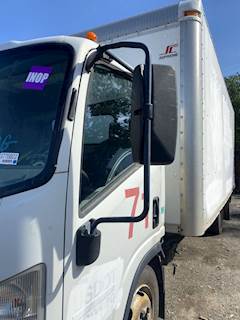 Chevrolet W5500 Left Side View Mirror