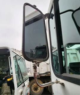 E-One Left Side View Mirror for a 1998 E-One Fire Truck