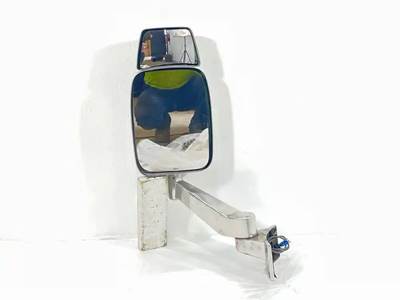E-One Left Side View Mirror for a 2003 E-One Fire Truck