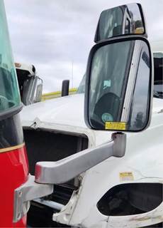 E-One Right Side View Mirror for a 2005 E-One Fire Truck