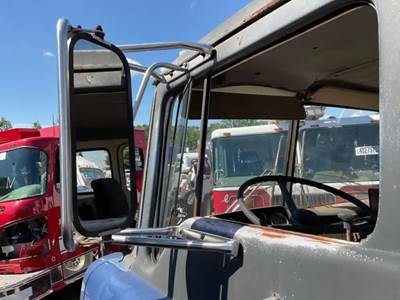 Ford 8000 Left Side View Mirror