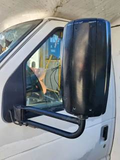 Ford E-450 Left Side View Mirror for a 2023 Ford E-450 Super Duty
