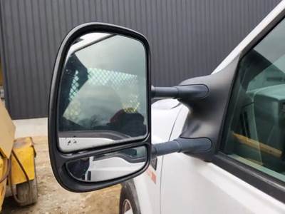 Ford F-550 Left Side View Mirror