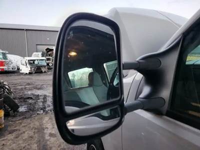 Ford F-550 Left Side View Mirror