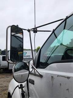 Ford F-650 Left Side View Mirror